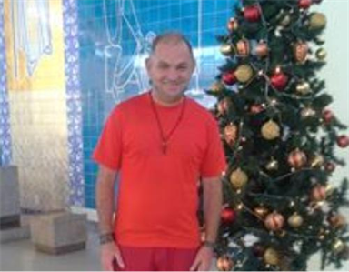 Irmão se no santuário de ingleses