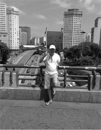 Evangelização em SP Capital 2012